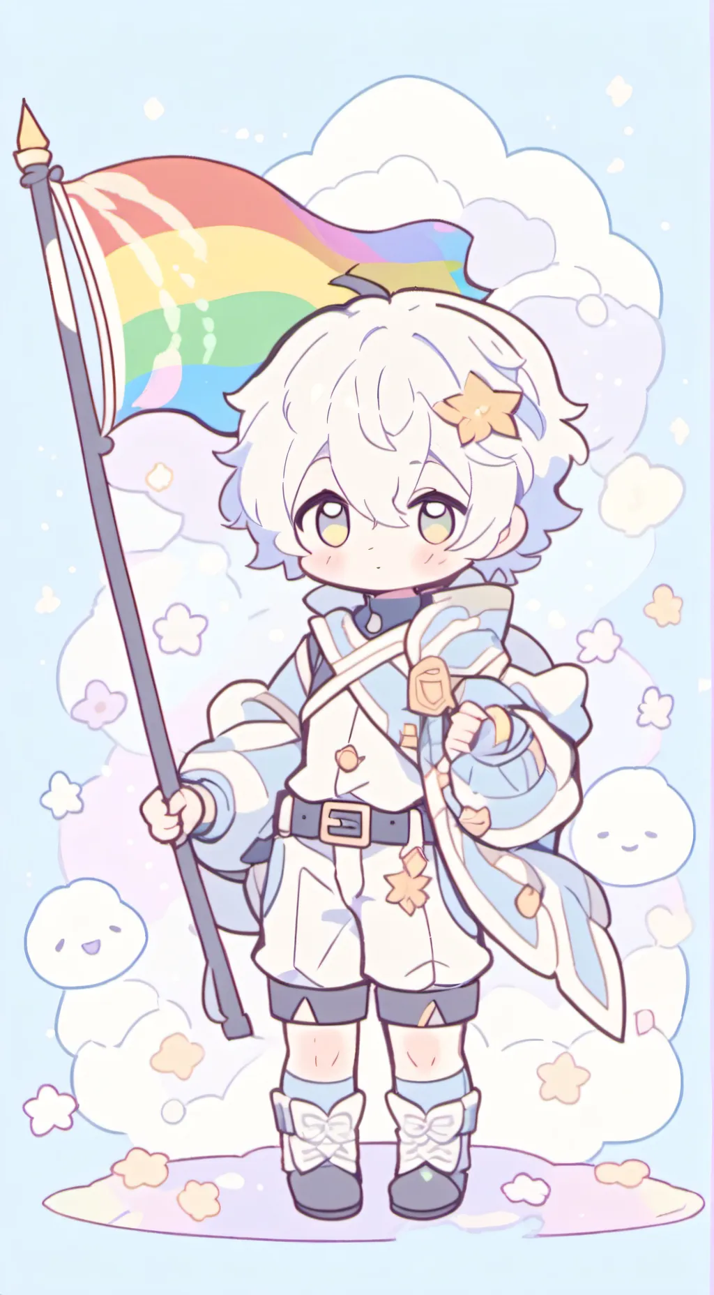 ai character: 007n7 background