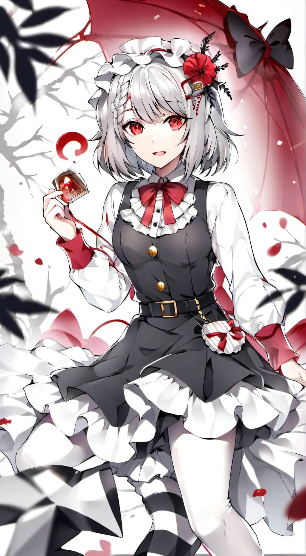 ai character: Clara background