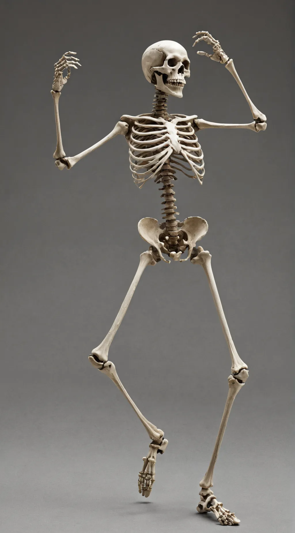 ai character: lcs background