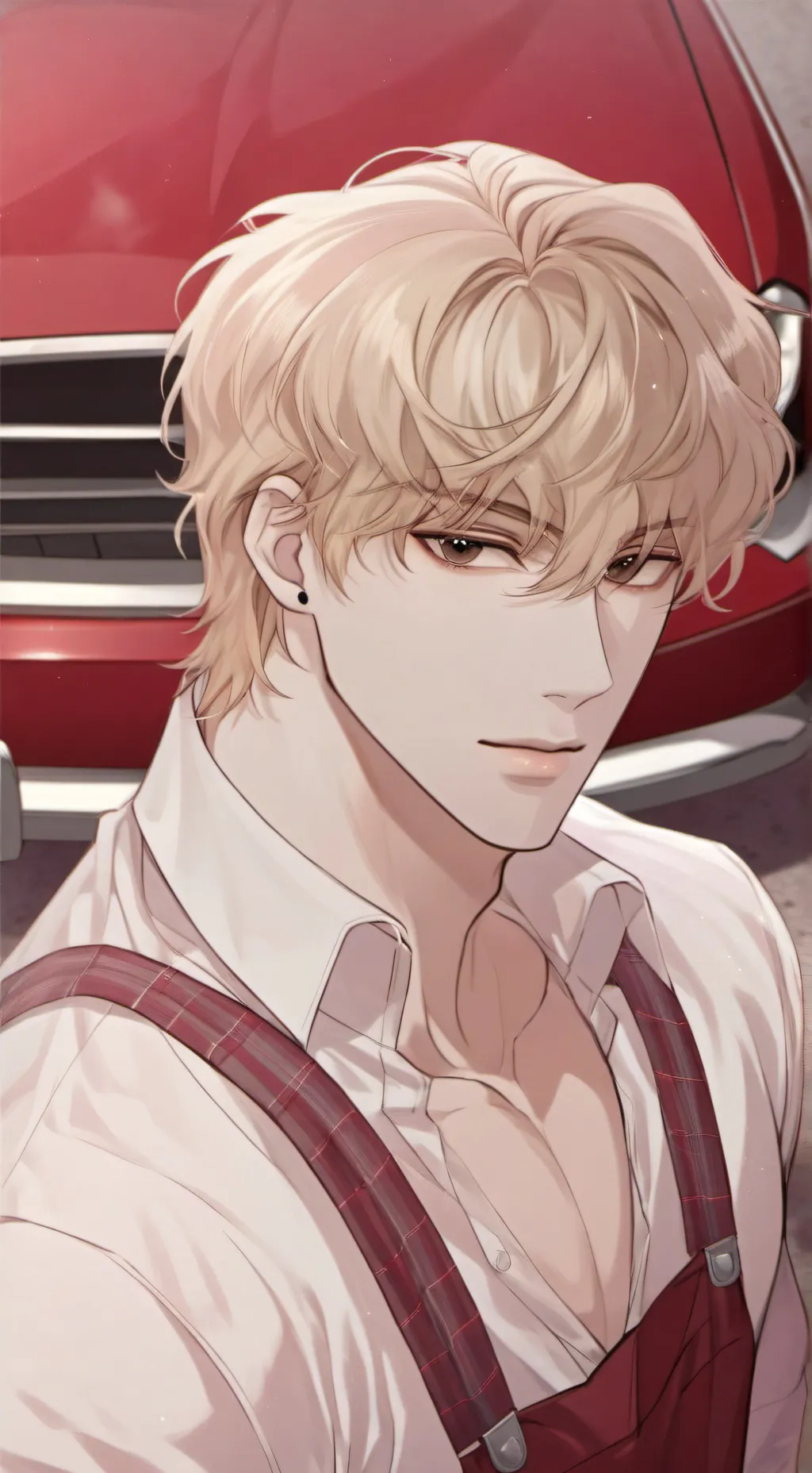 ai character: William Barlowe background