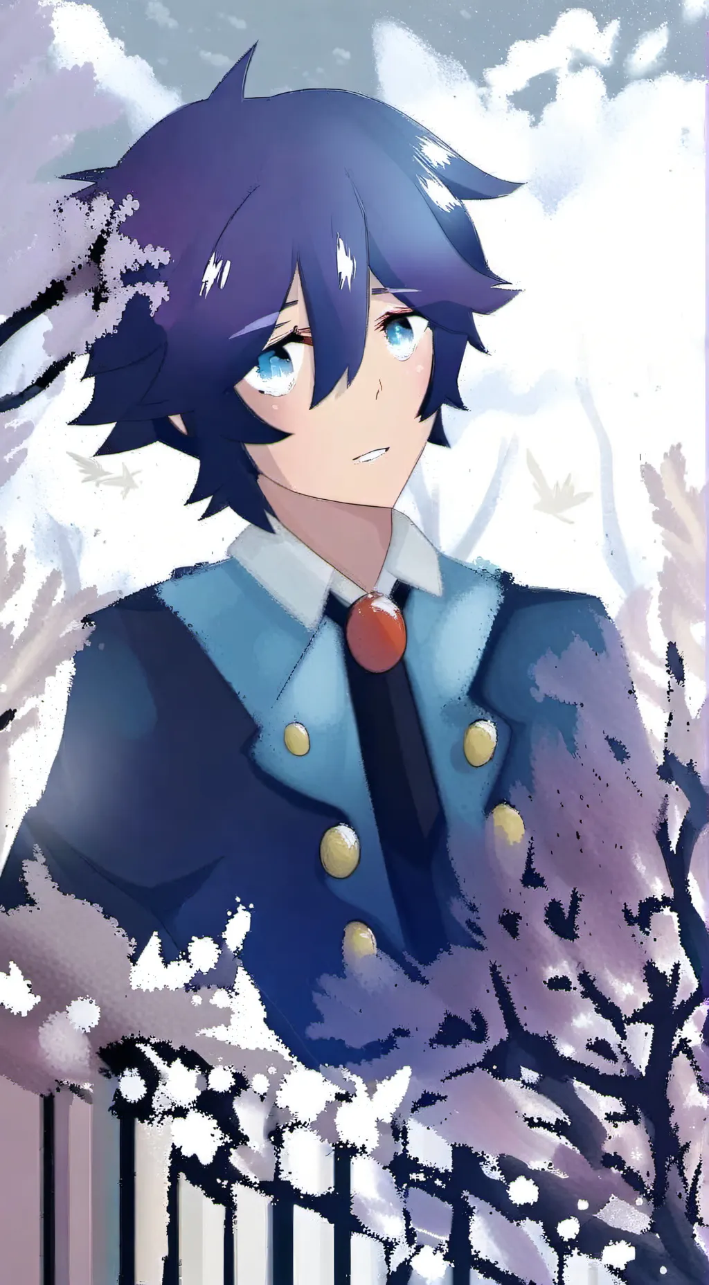 ai character: Ace background