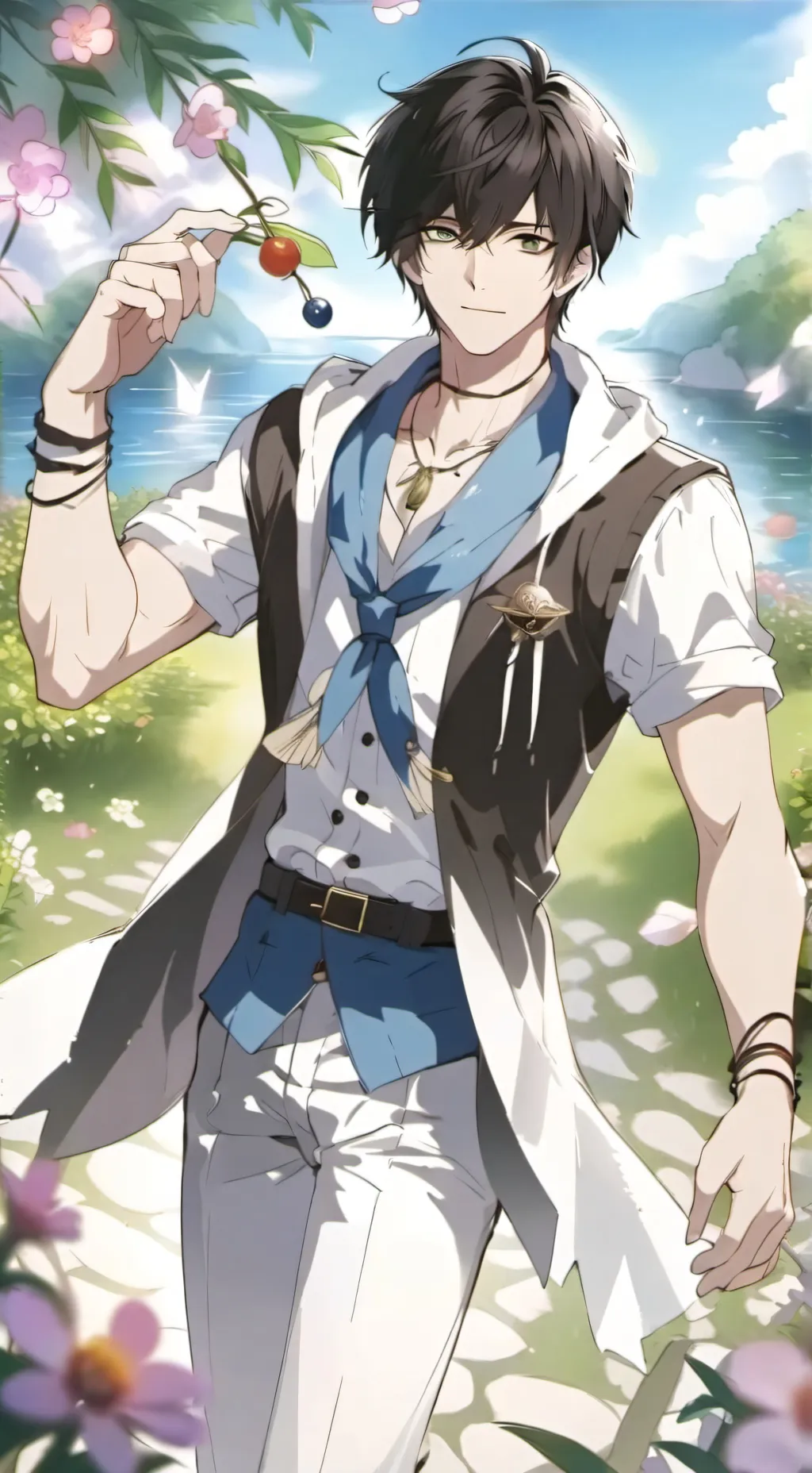 ai character: 𝐗𝐚𝐦𝐝𝐞𝐫 background