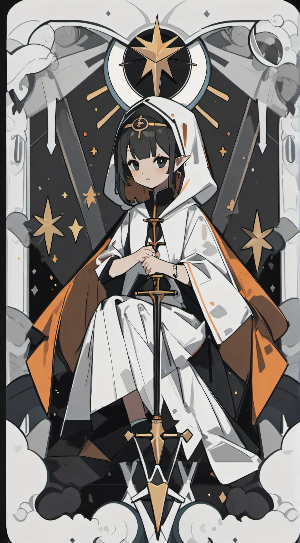 ai character: my oc's vs you background