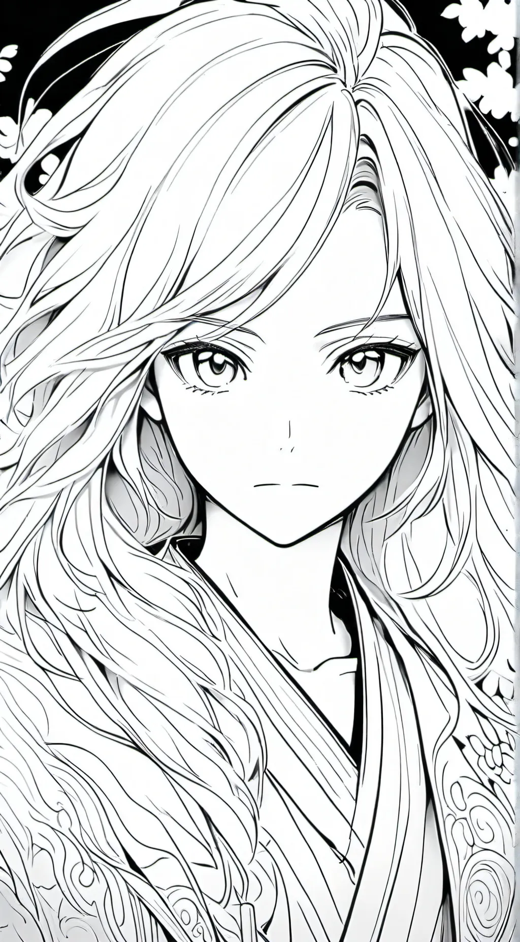 ai character: Forsaken :< background