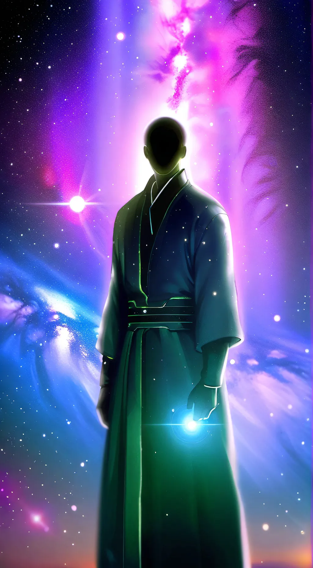 ai character: abyssal apocalypse background