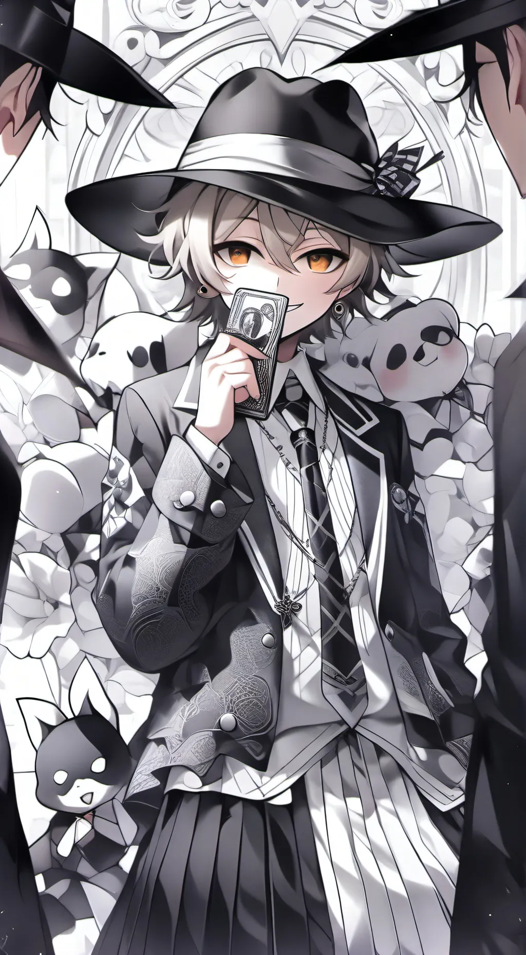 Talkie AI - Chat with chance x mafioso