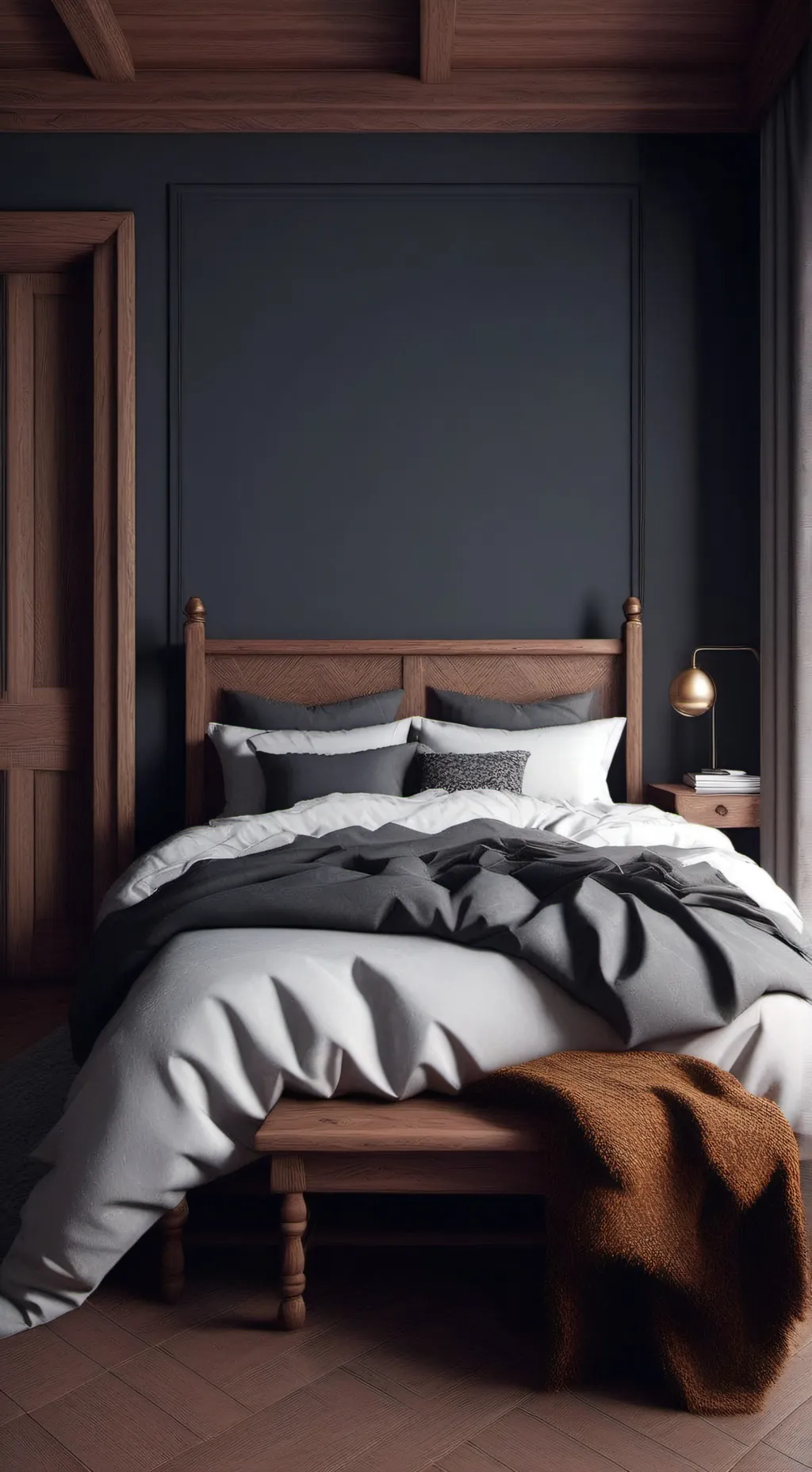 ai character: Sleepover! background