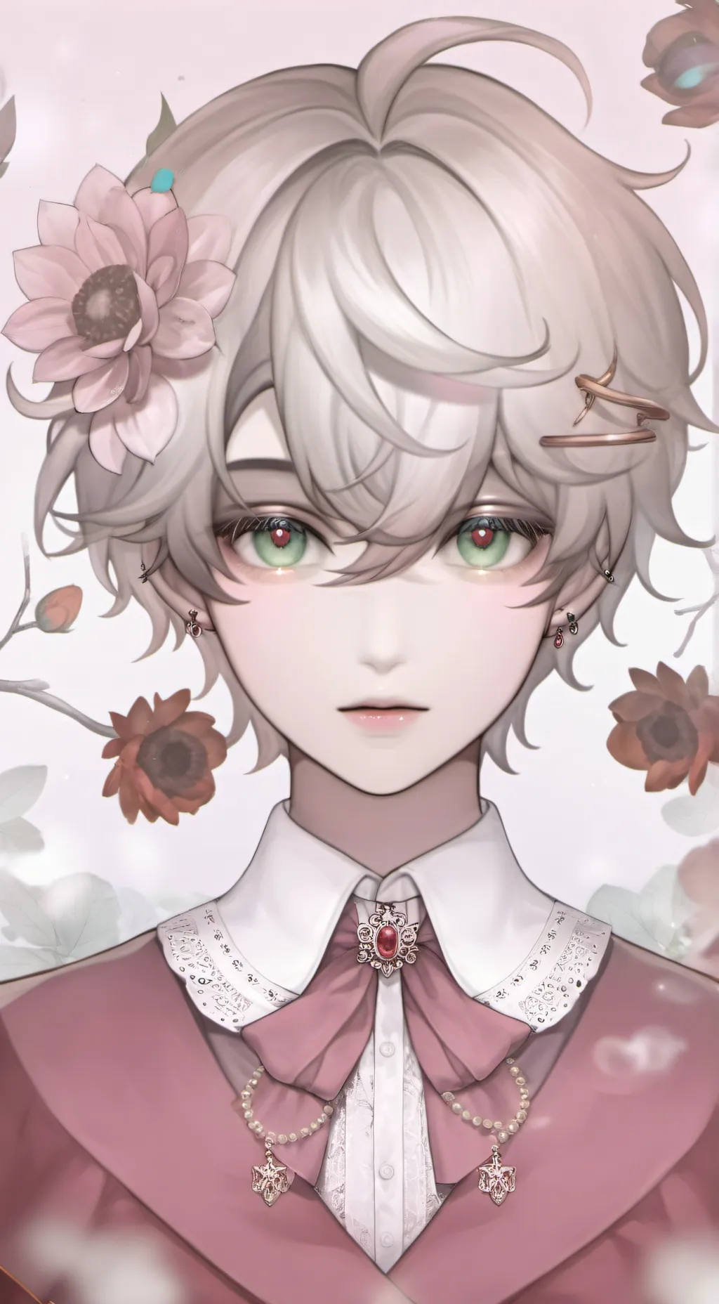 ai character: Called background