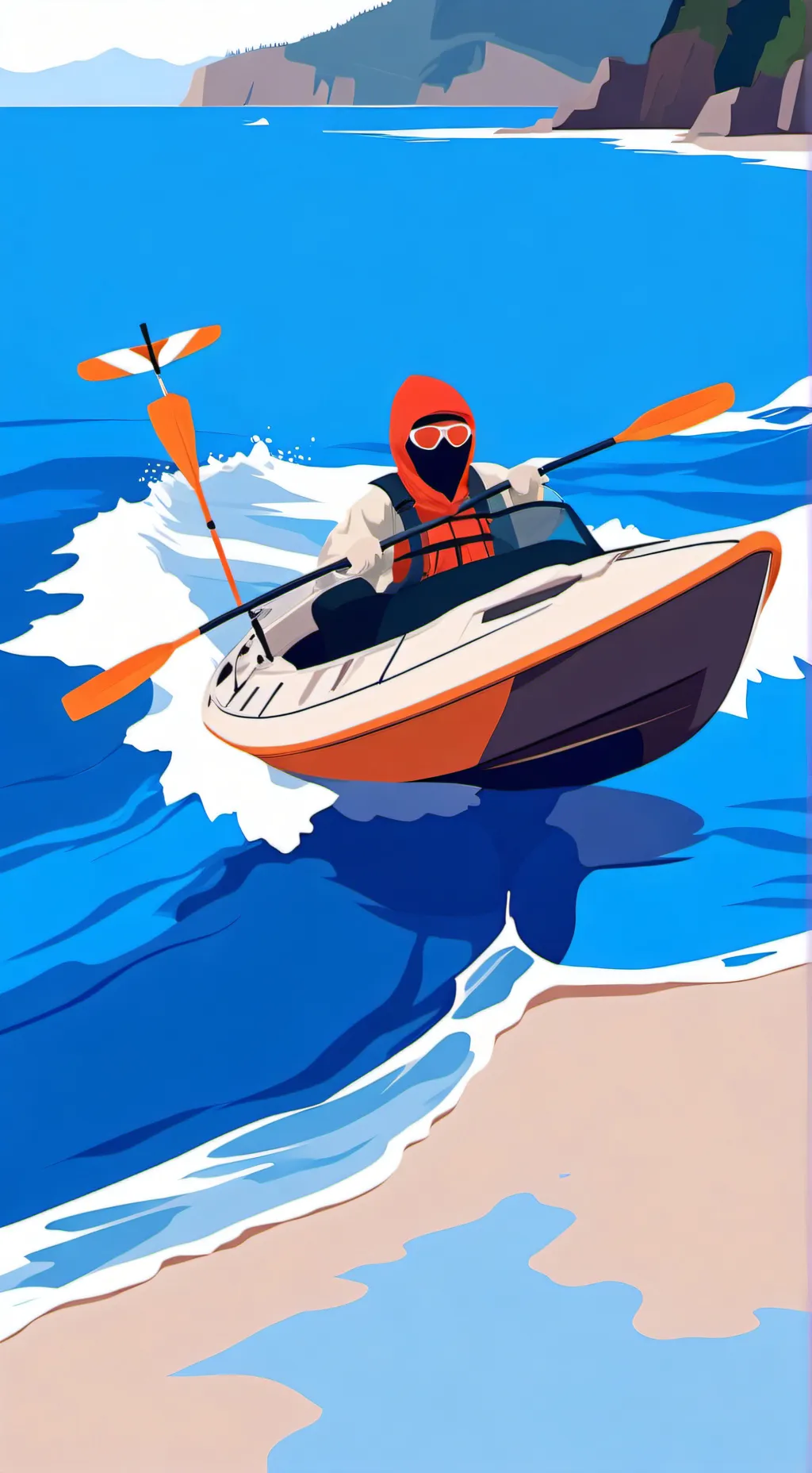 ai character: my singing monster background