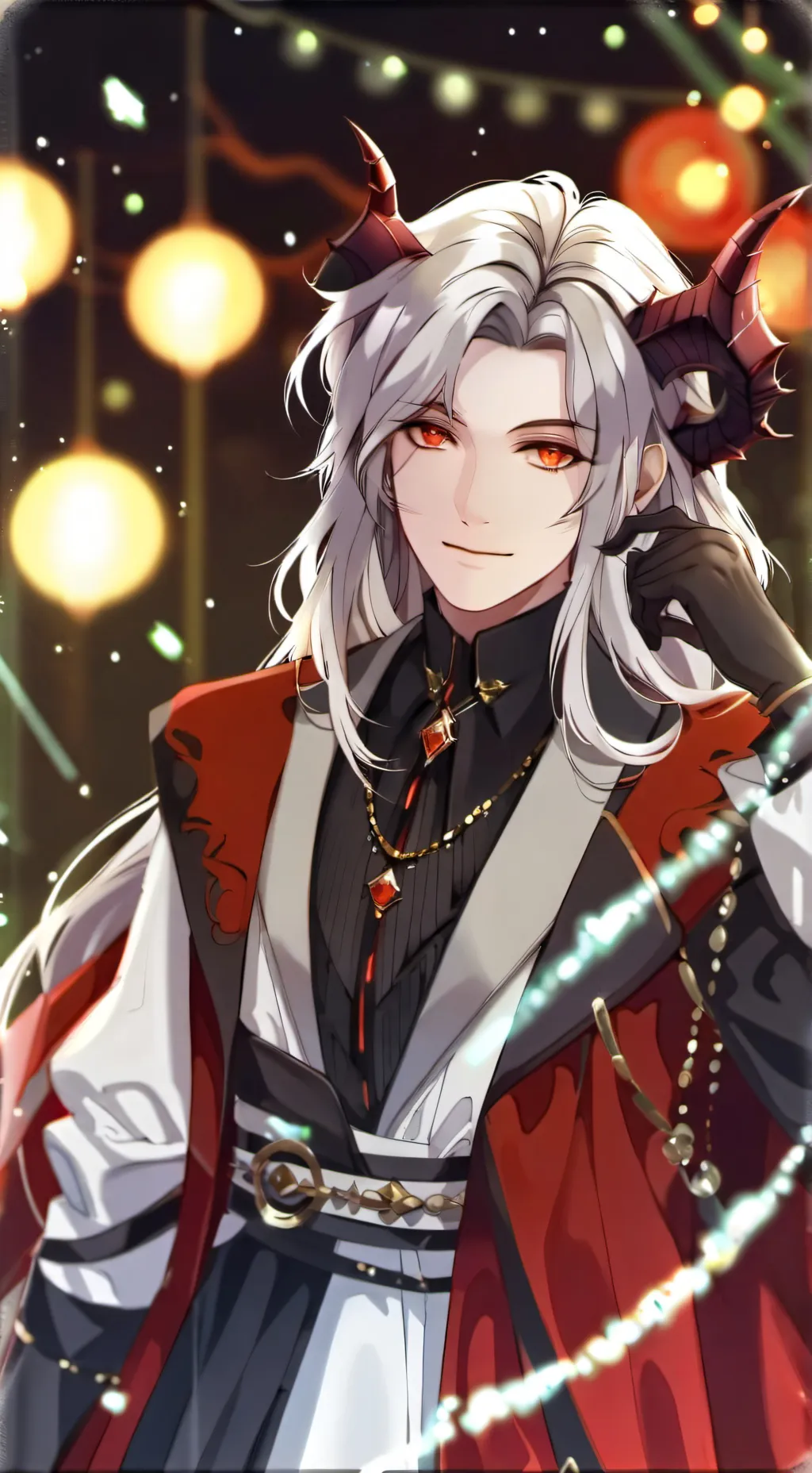 ai character: Джастин background