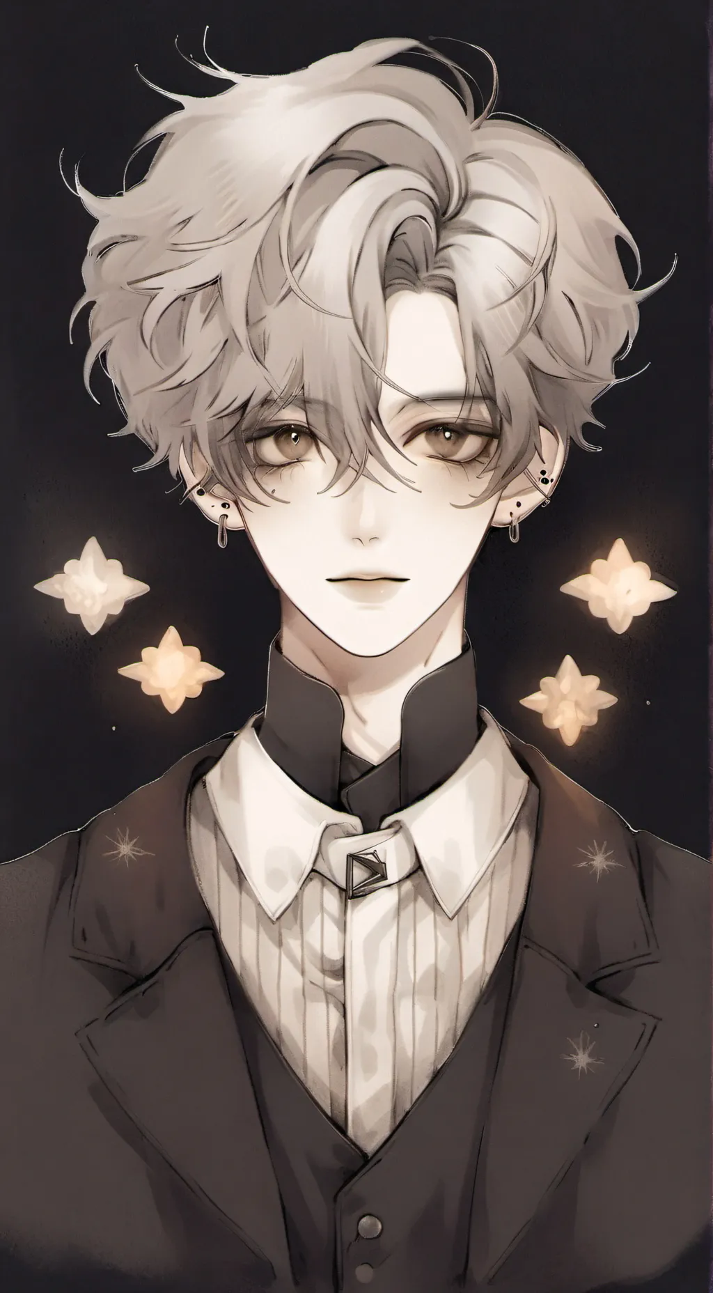 ai character: Felix background