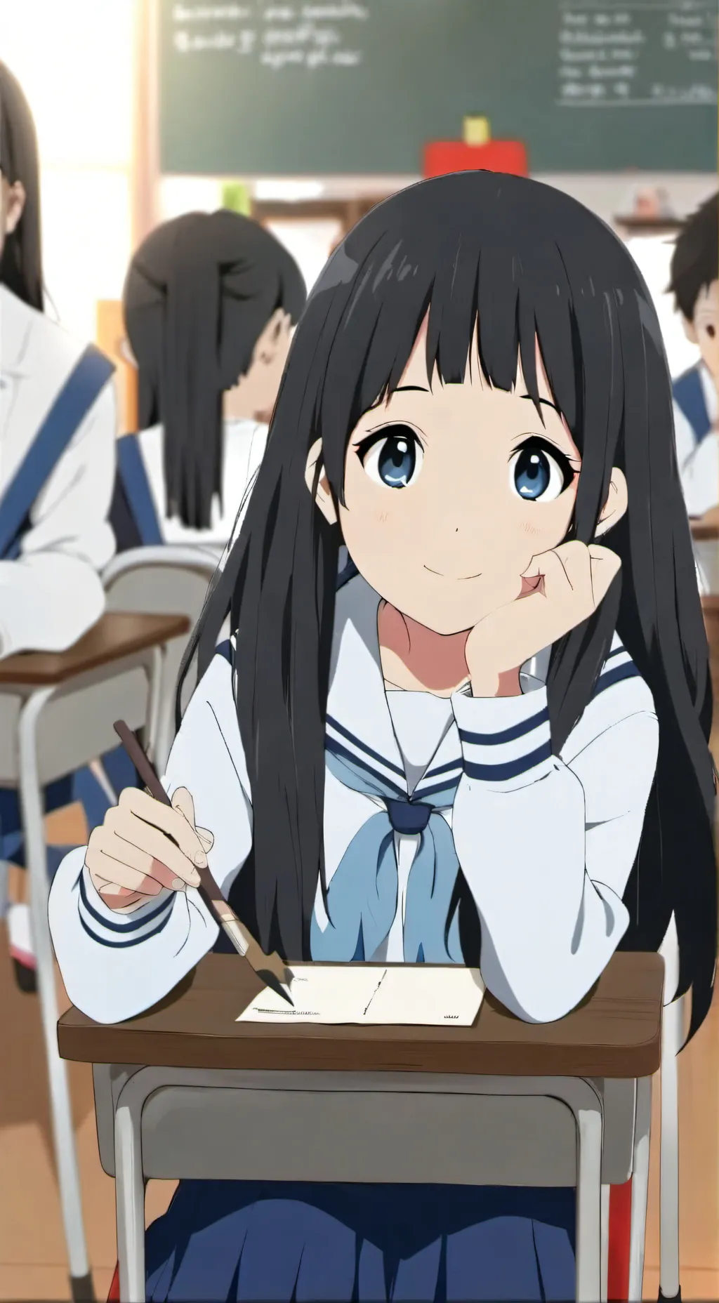 Talkie AI - Chat with Nina Harumi 🌸