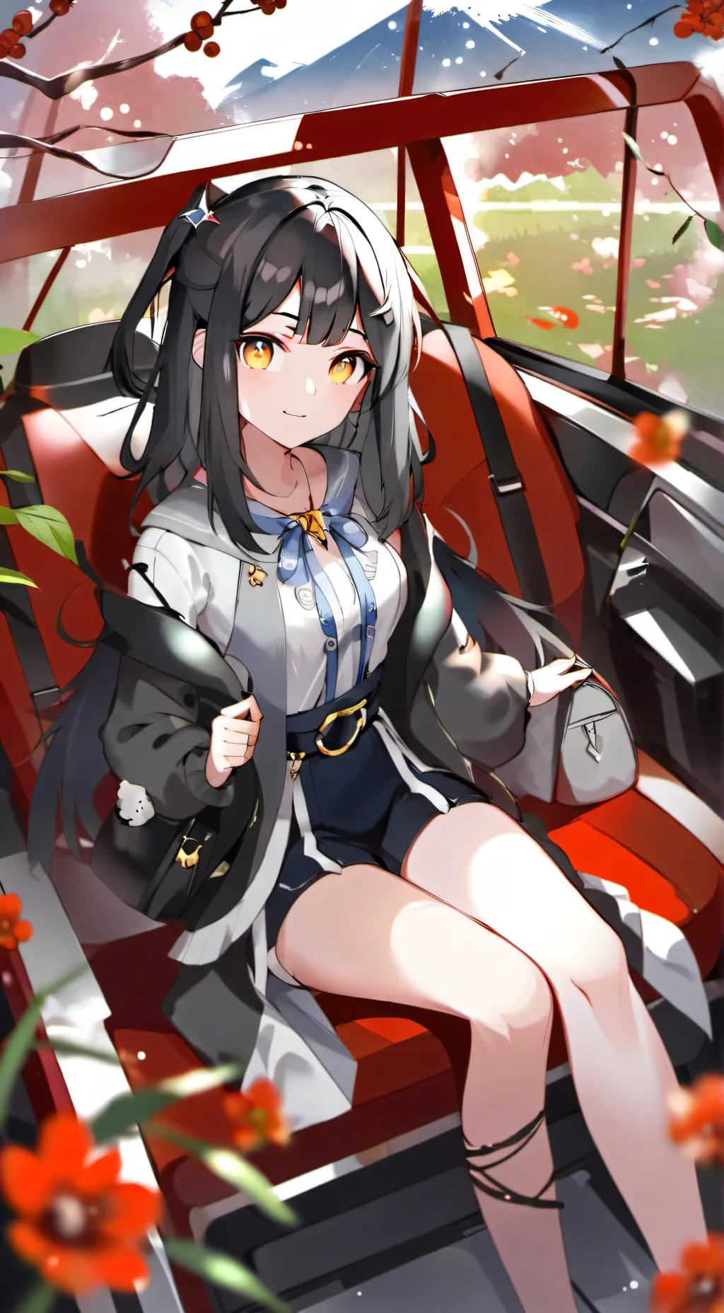 ai character: amukomi-san background