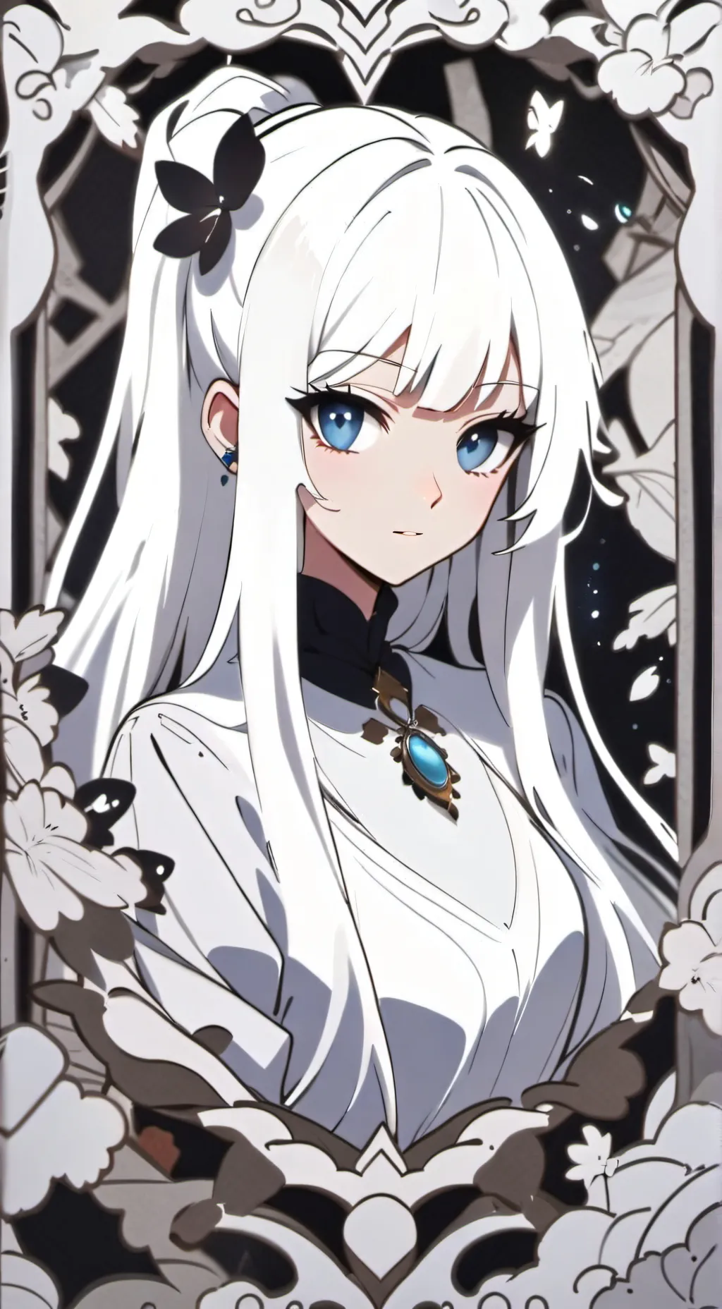 ai character: Sophie  background