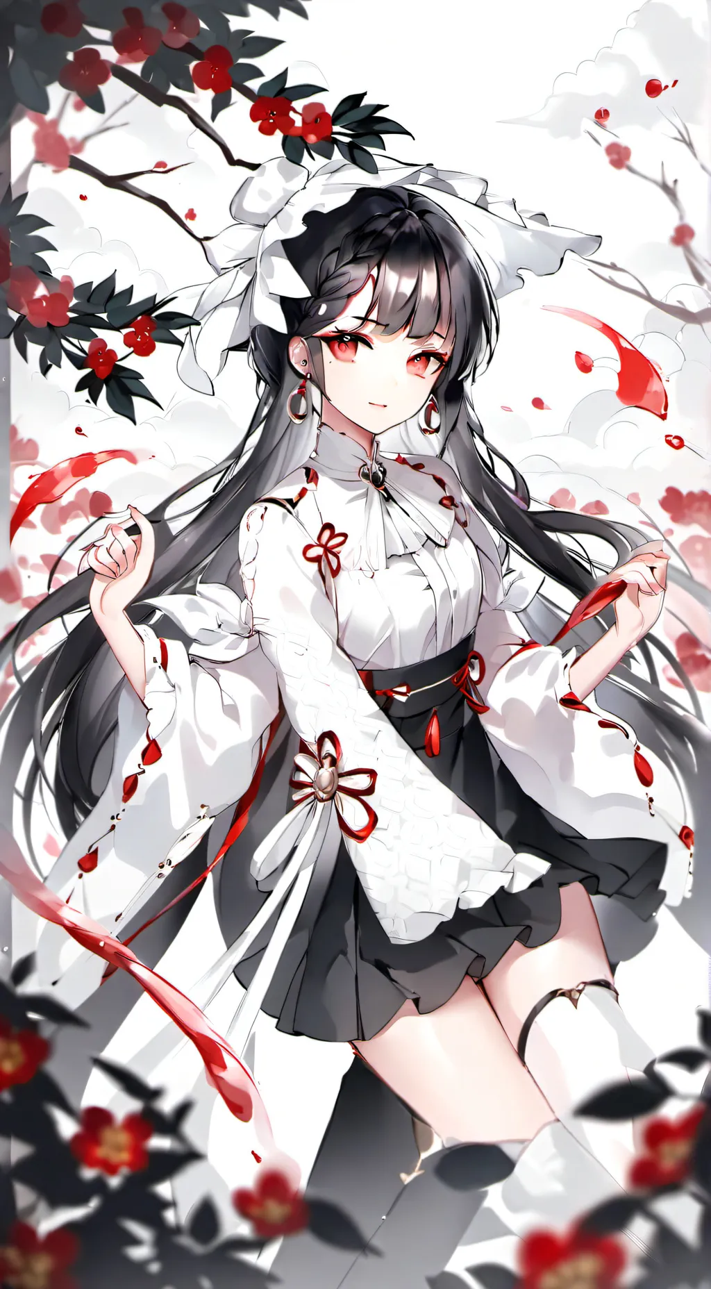 ai character: Lilith background