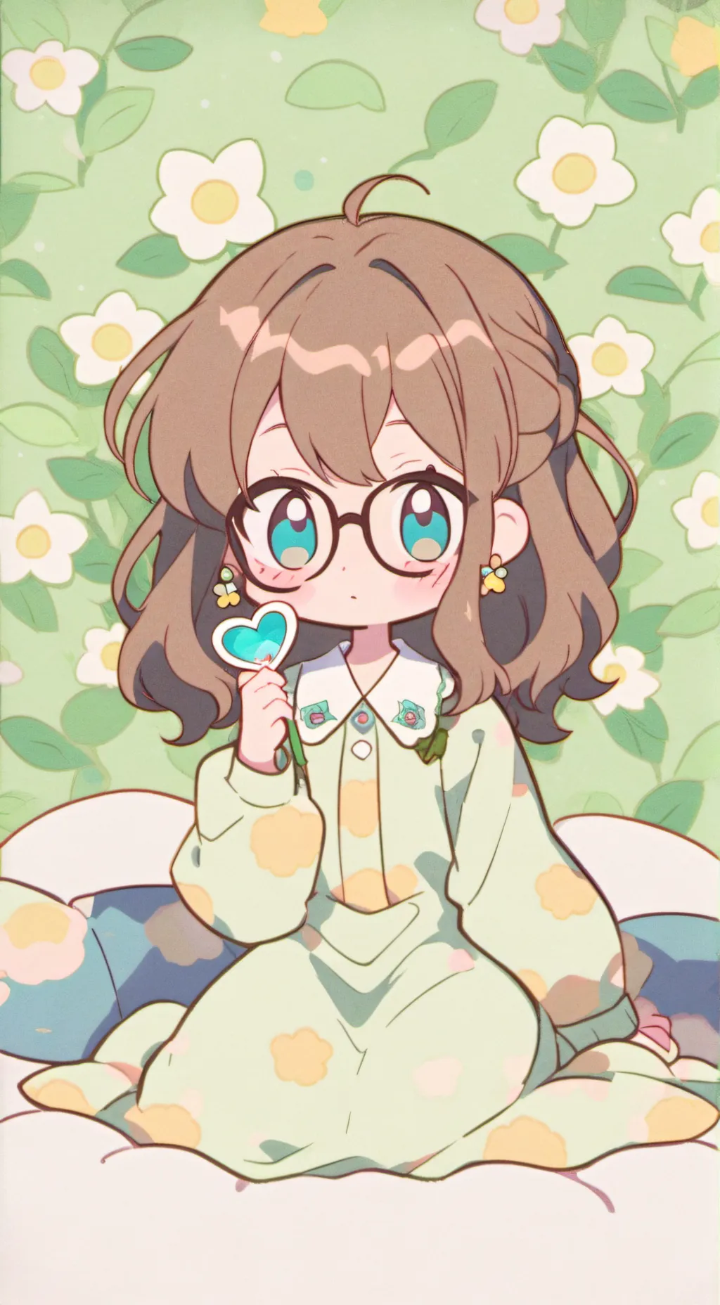 ai character: ALLDAY_PROJECT background