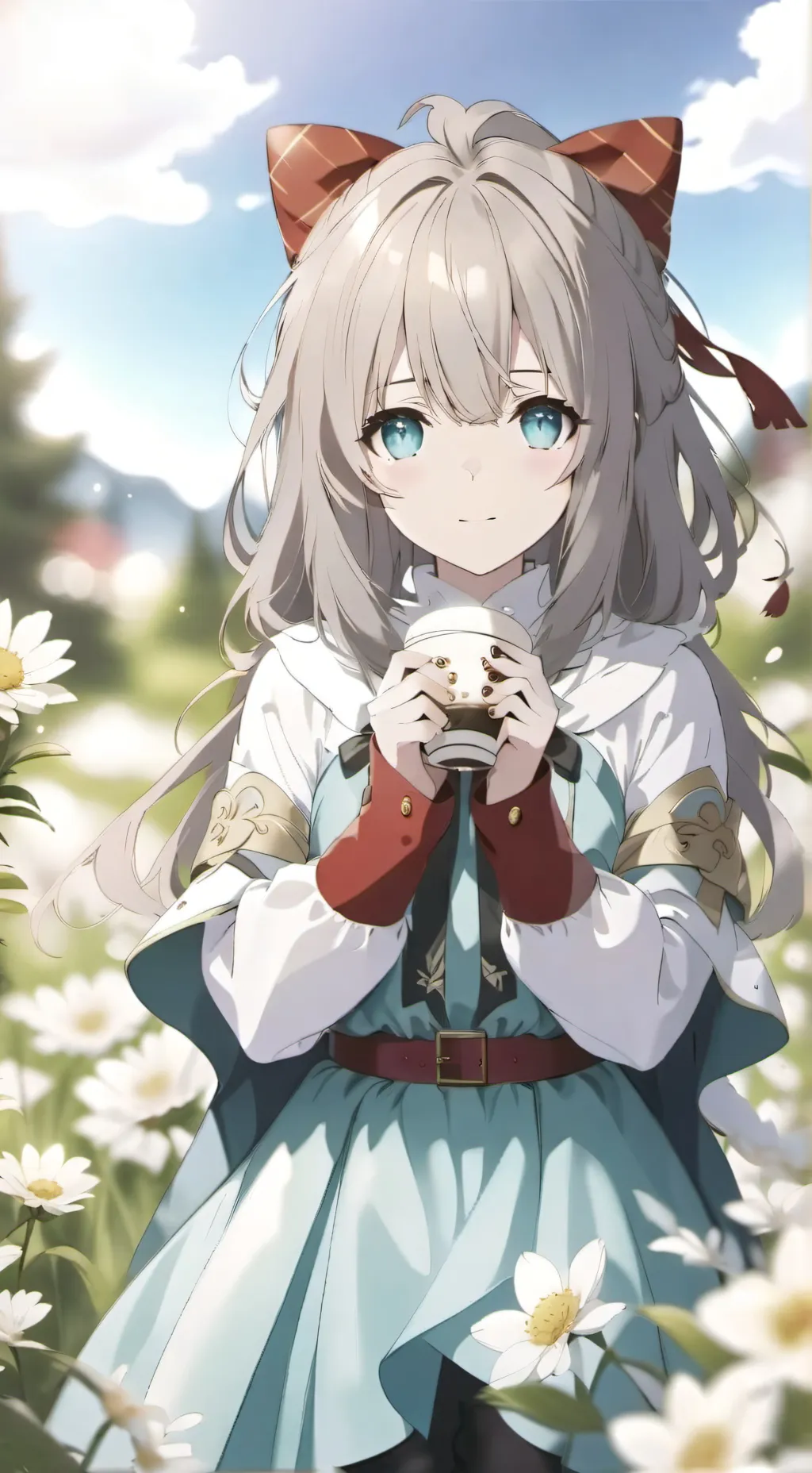 ai character: Lola background