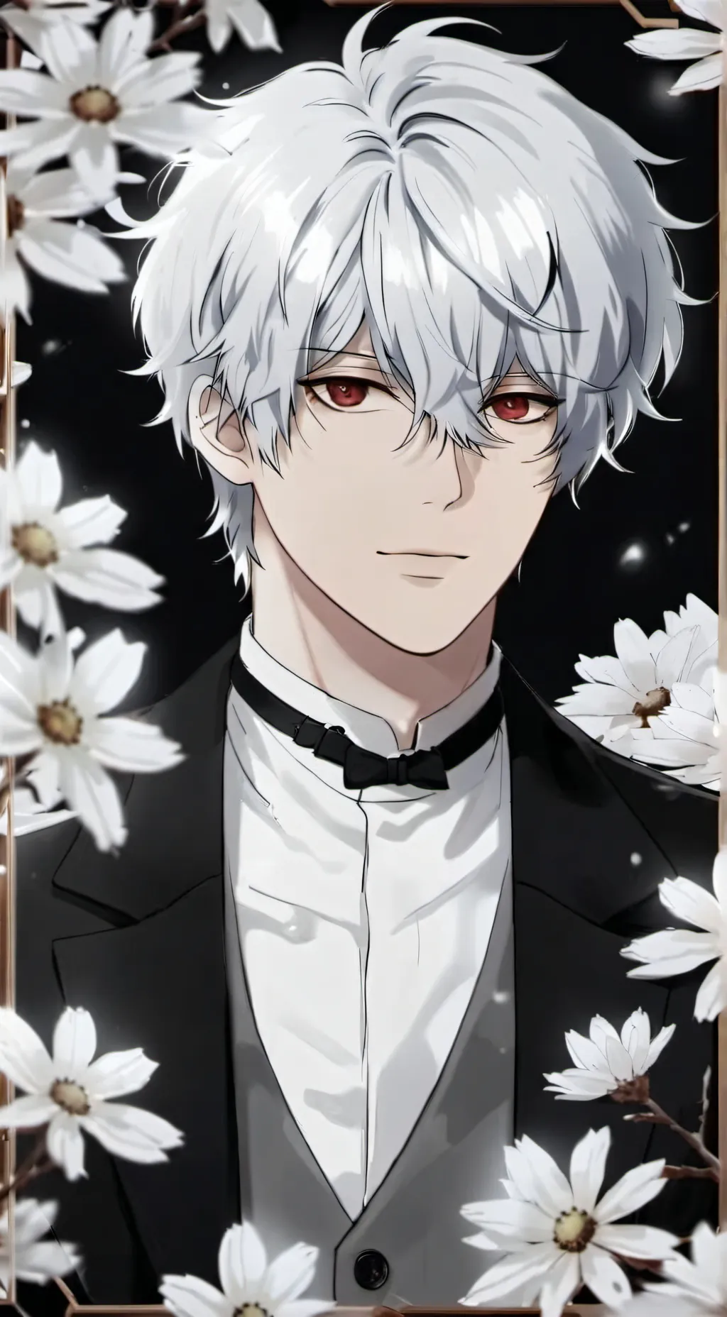 ai character: matança evolução 3 background