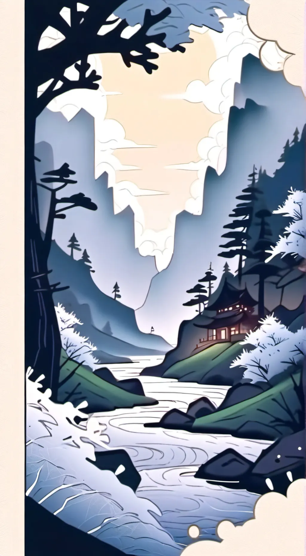 ai character: Bkdk background