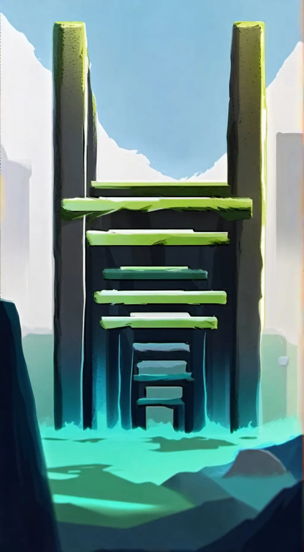 ai character: chance te odia background