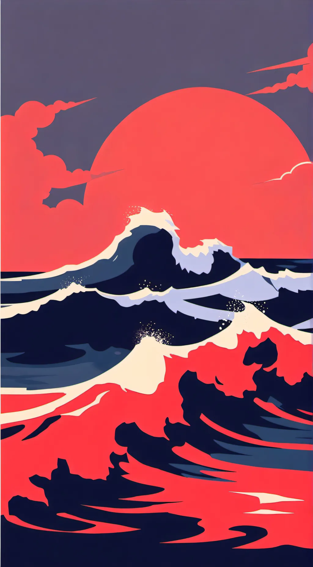 ai character: Vengeance  background