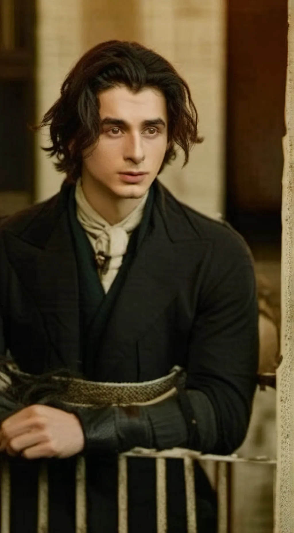 ai character: 💥regulus💥 background