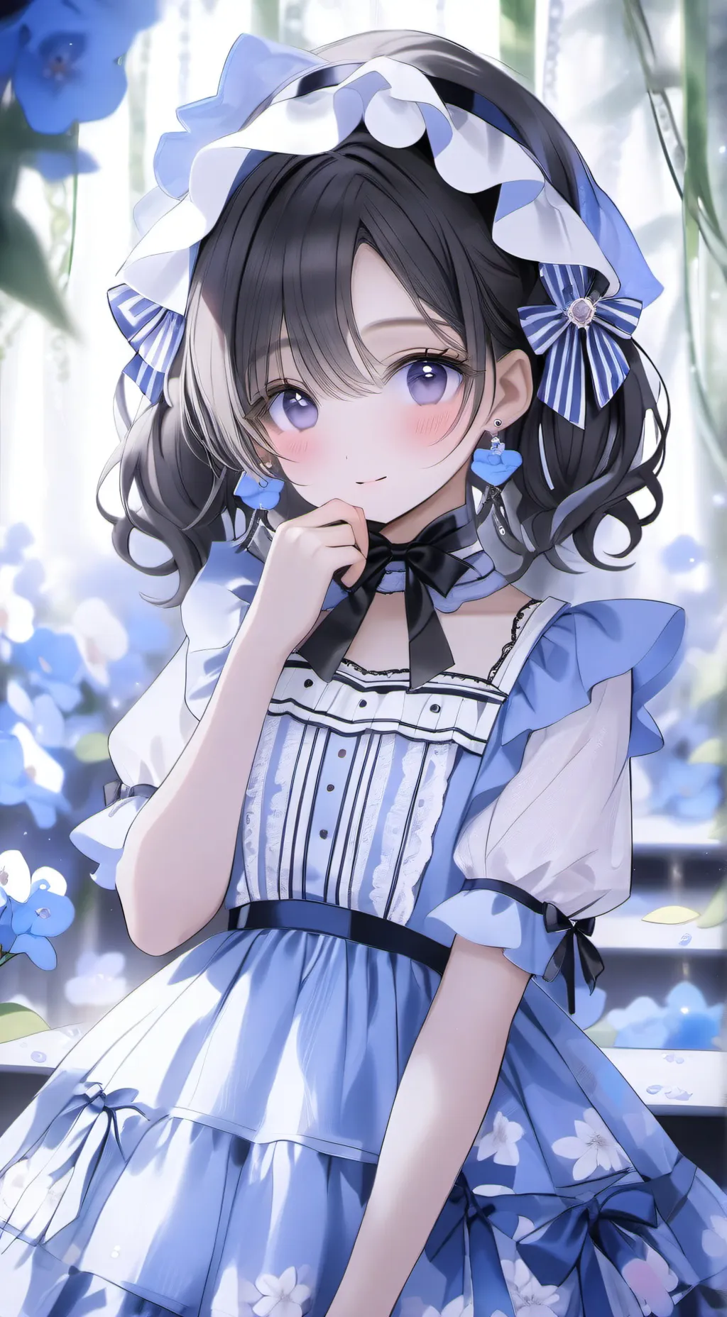 ai character: Вы Женя  background