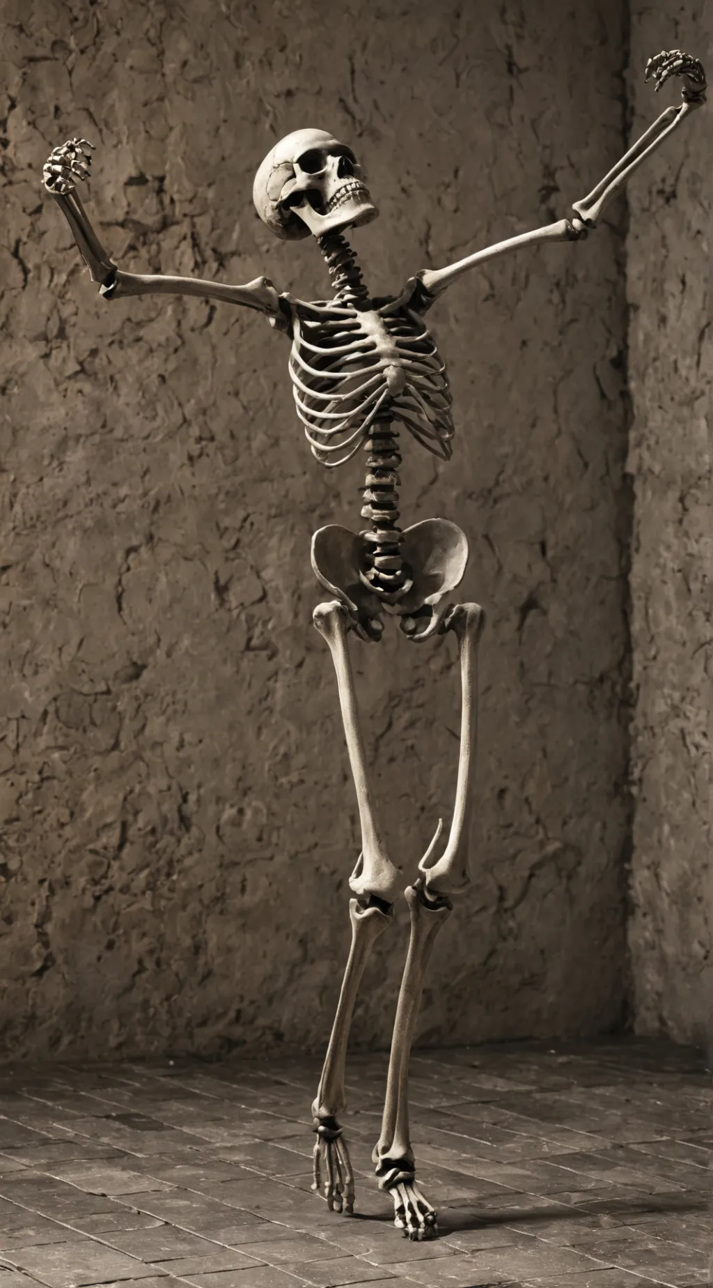 ai character: Forsaken background