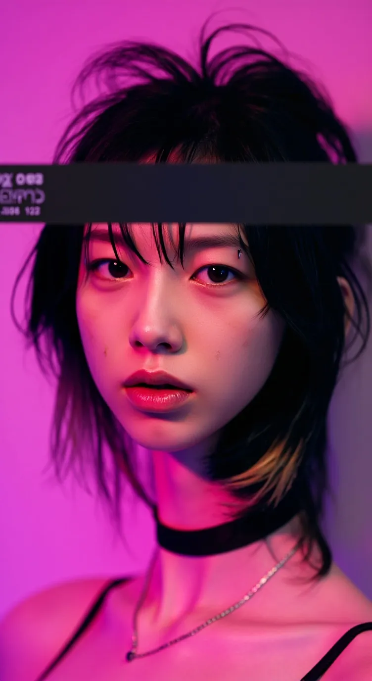 ai character: Kim Jun-Hee background