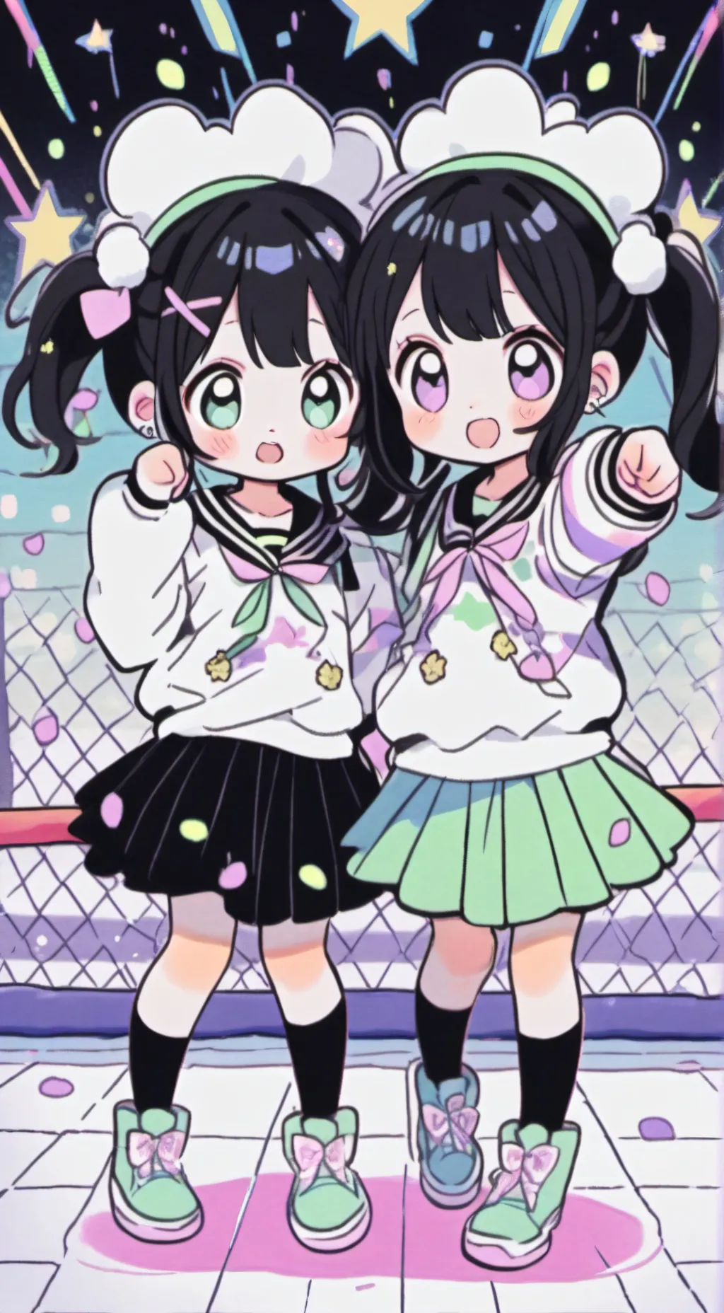 ai character: talia tyra my sis background