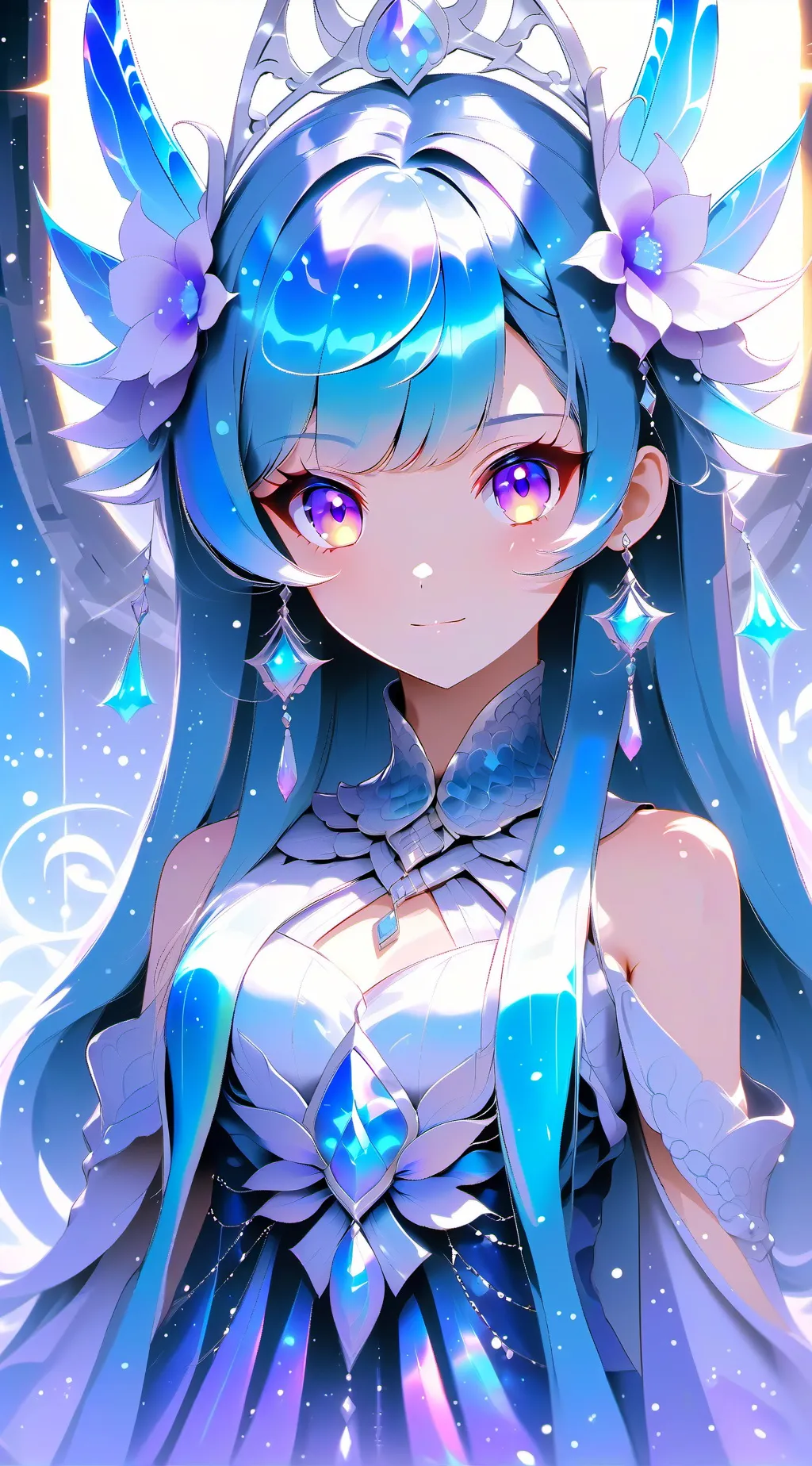 ai character: older sis (Aya) background