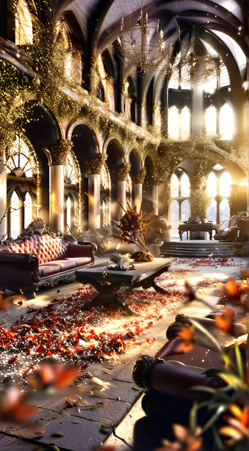 ai character: Adventure. background