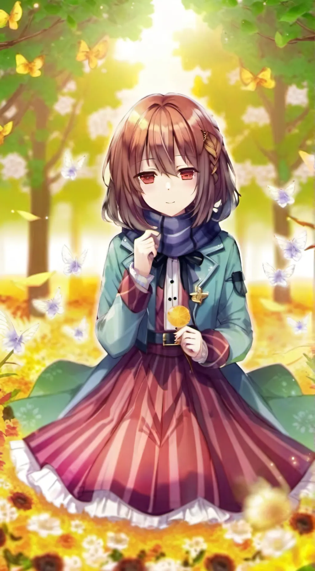 Talkie AI - Chat with 当鬼灭之刃能穿越AU