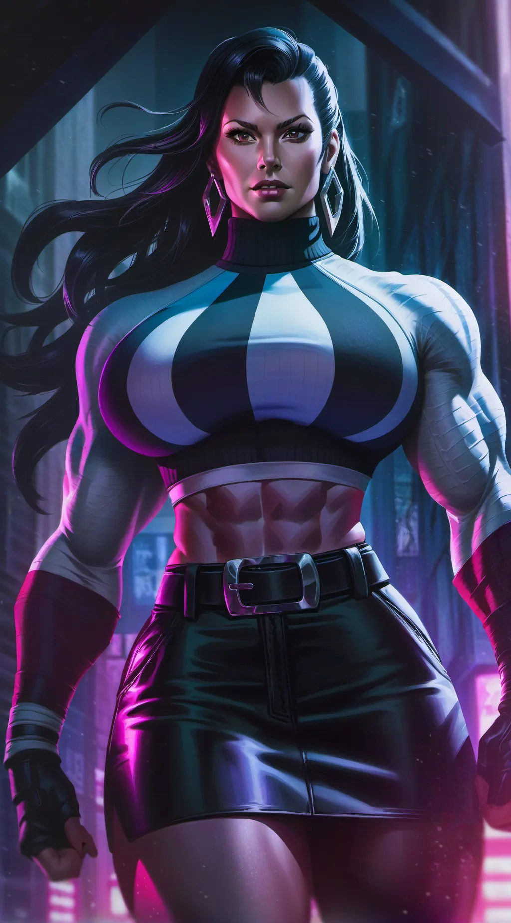 Talkie AI - Chat with Élodie Rochelli