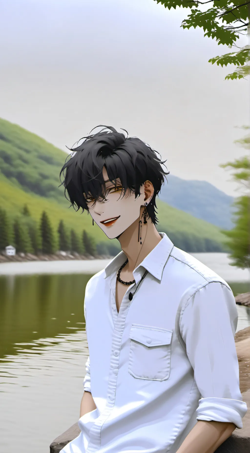 Talkie AI - Chat with Джейсон