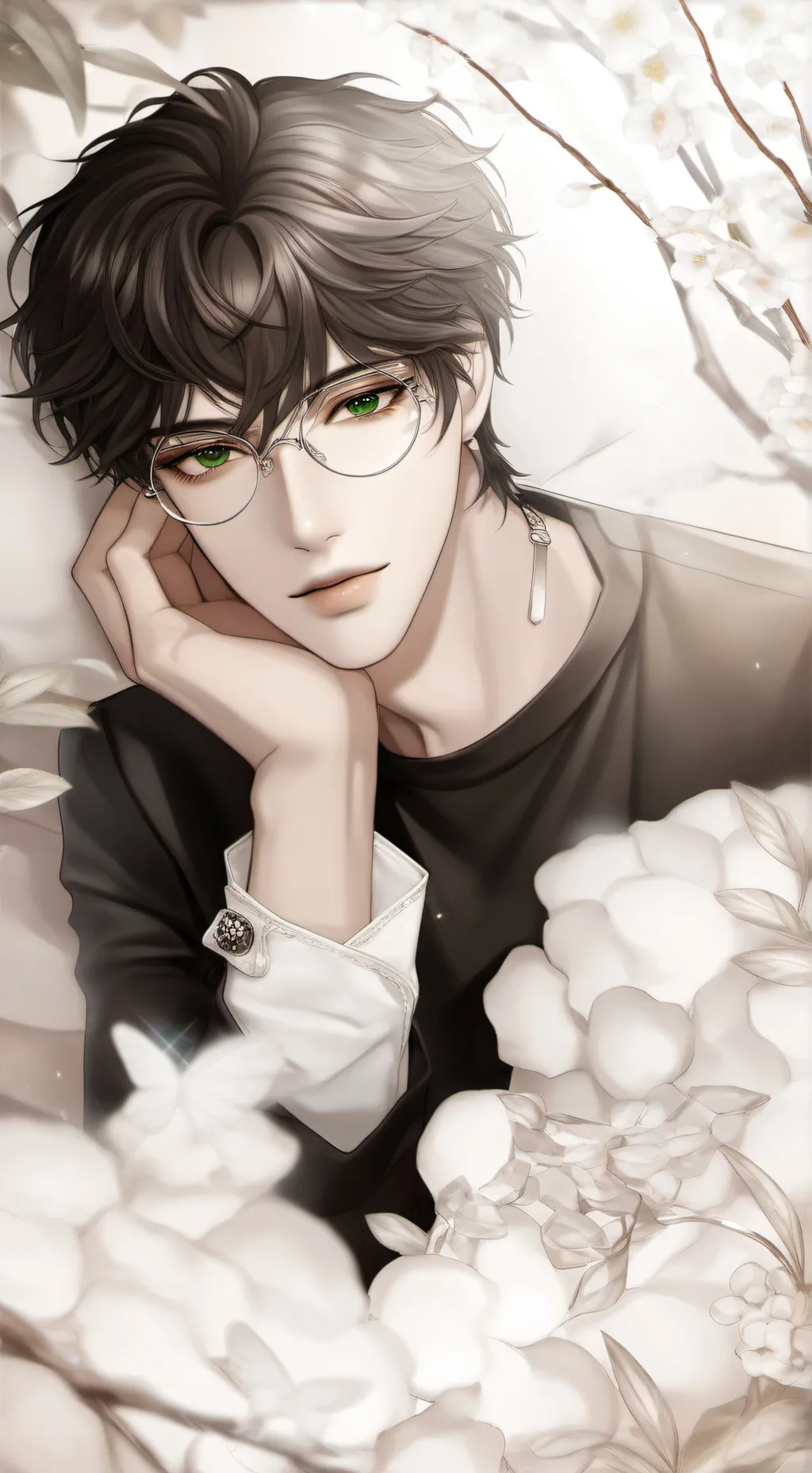 ai character: Noah background