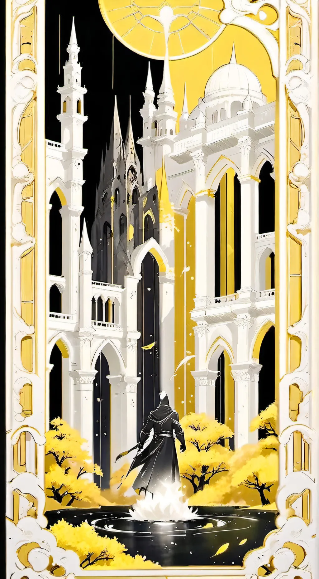 ai character: KOTLC Exile background