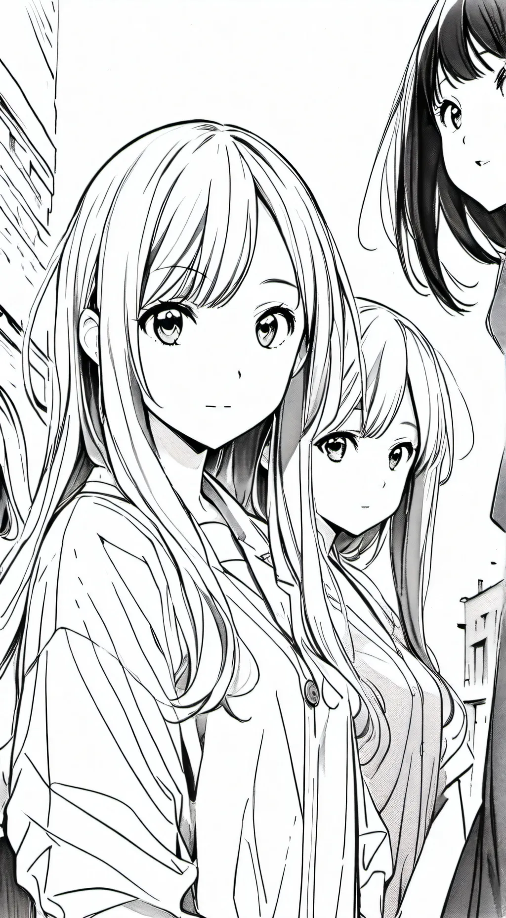 ai character: emi sofia  valeska background