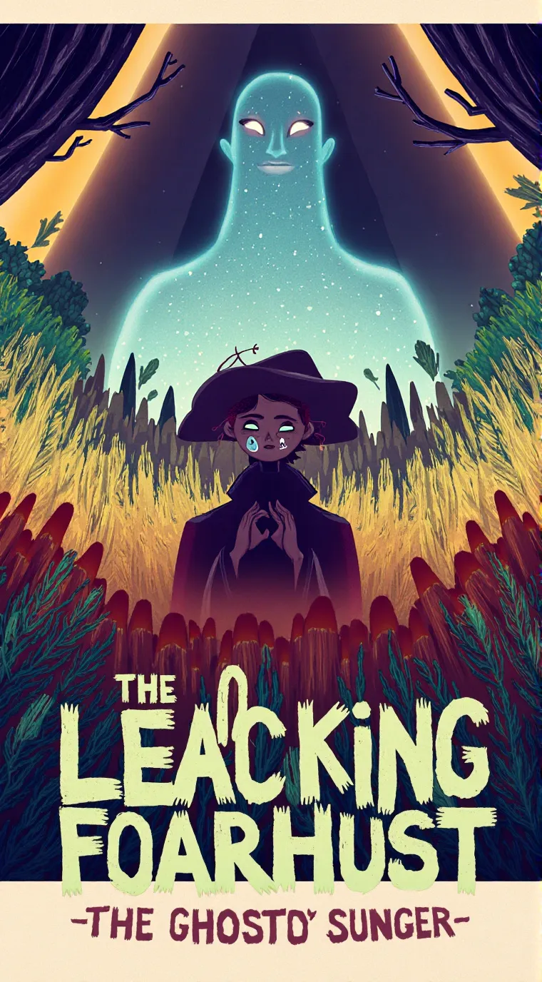 ai character: forsaken saja boys background