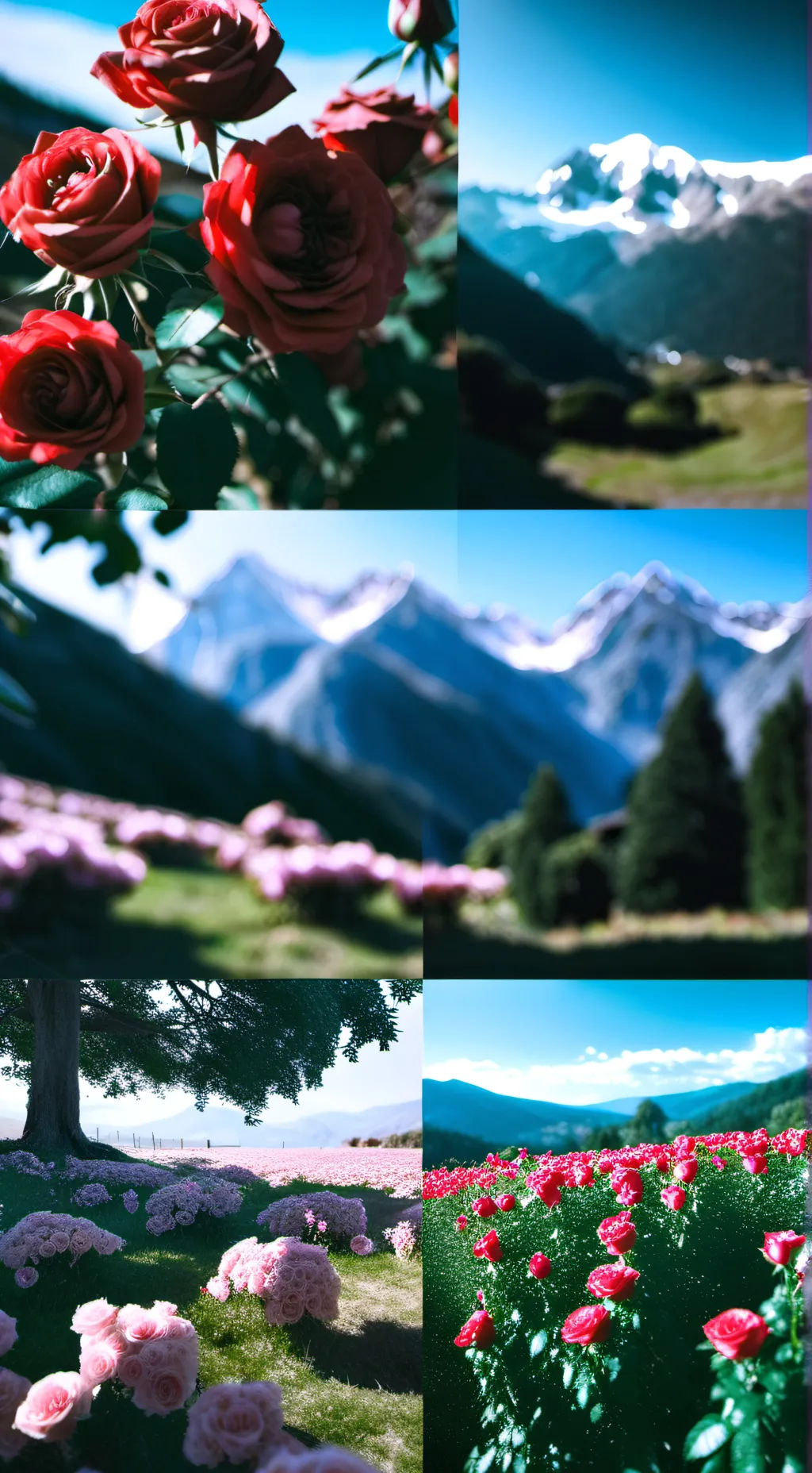 ai character: Mha Camping 🏕️  background