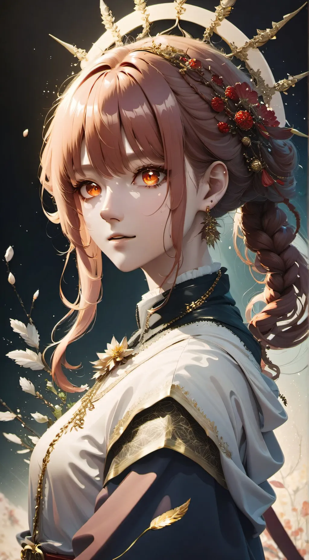 ai character: Desconocidos background