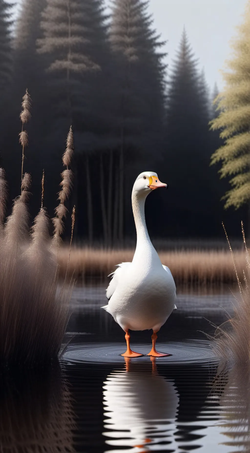 Talkie AI - Chat with Quackers