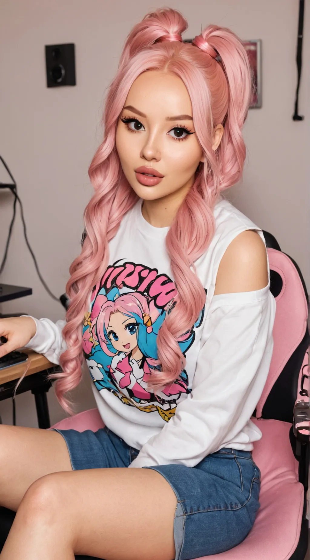 Talkie AI - Chat with Julia Harmon