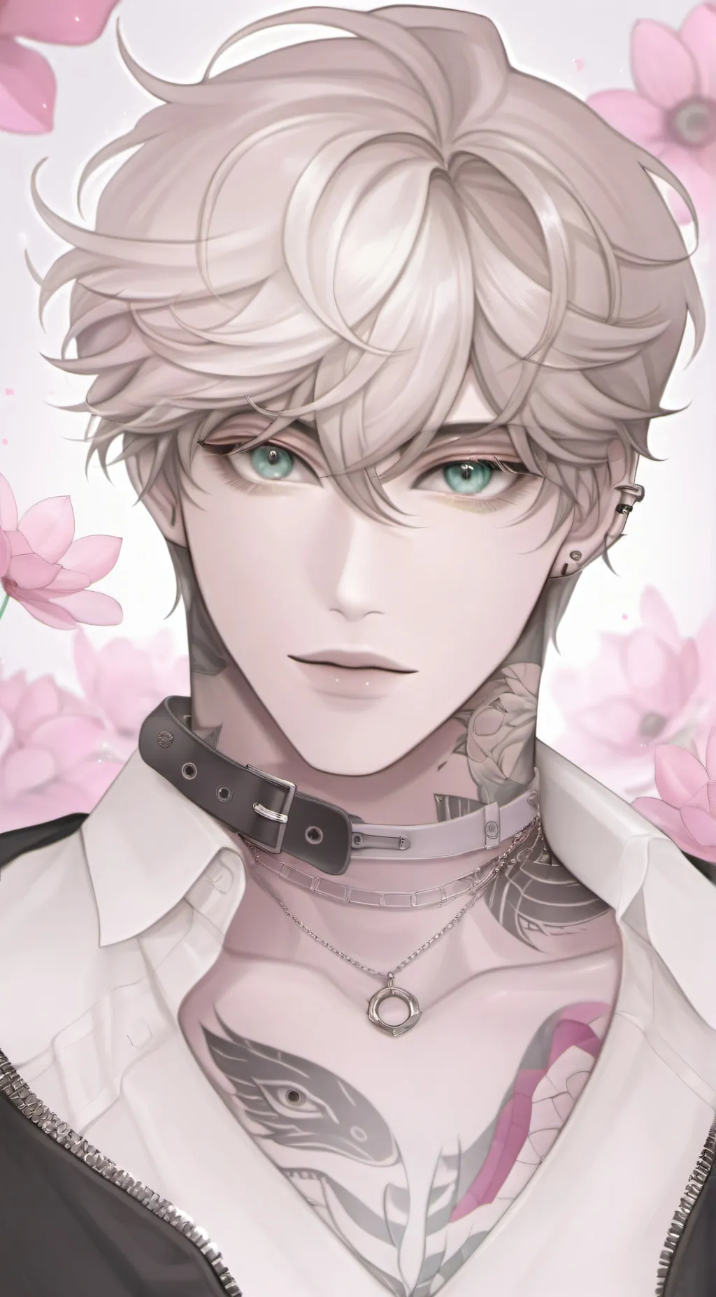 ai character: Ансин background