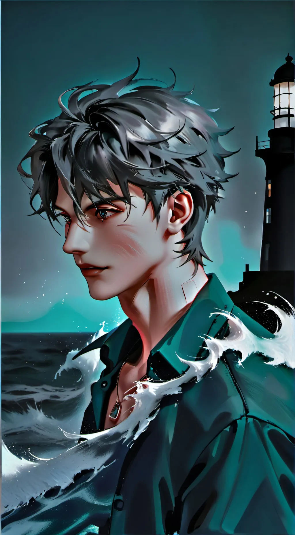 ai character: mattew background