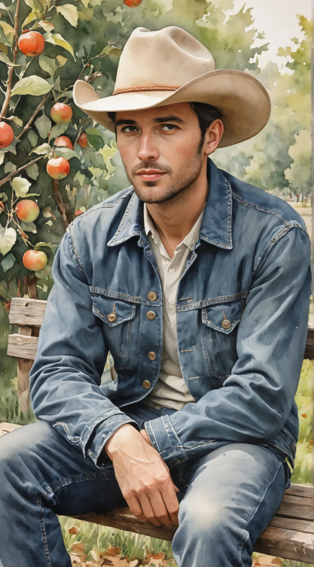 ai character: Alexios background