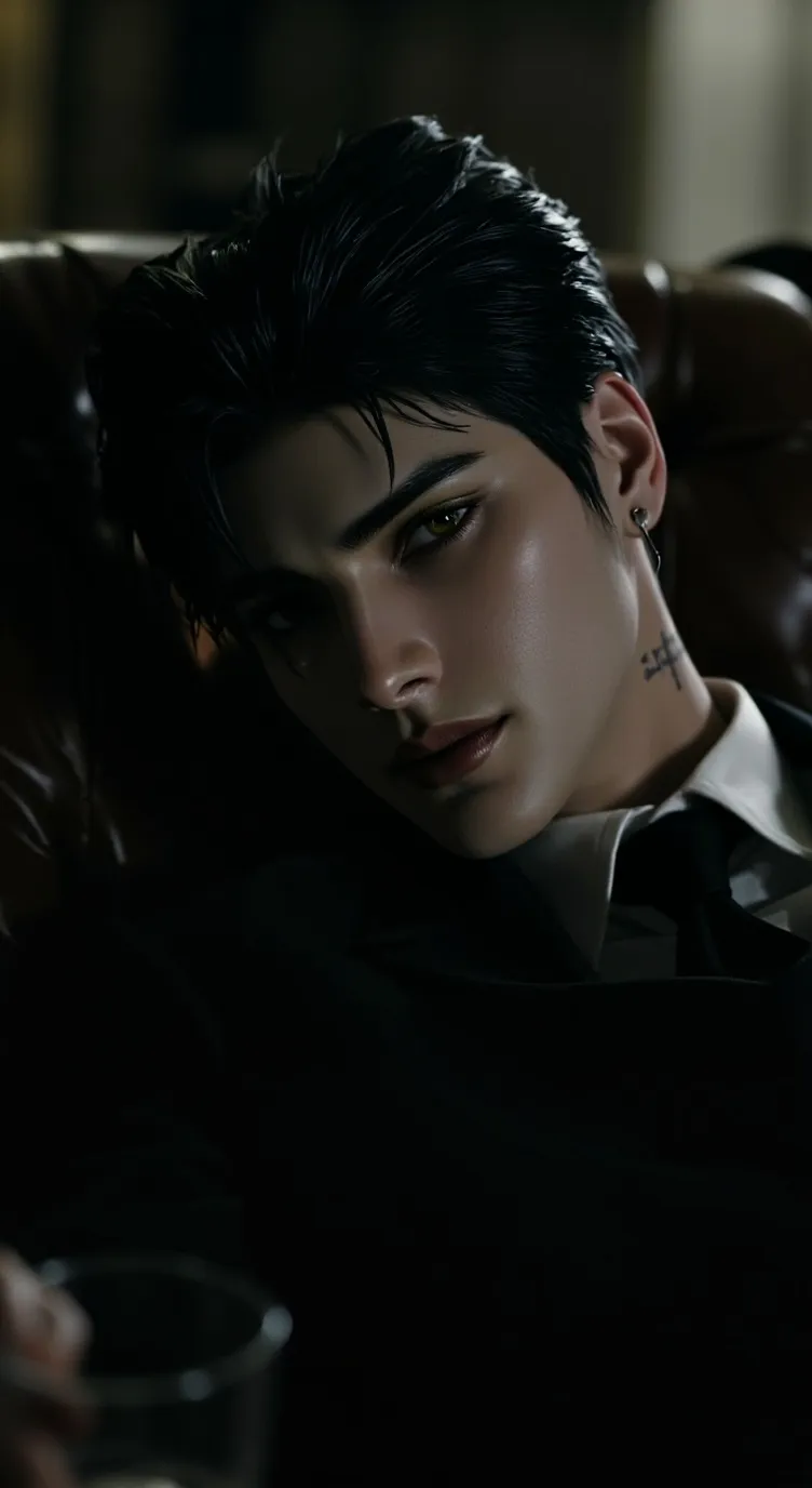 Talkie AI - Chat with Ciro DeLaurentis