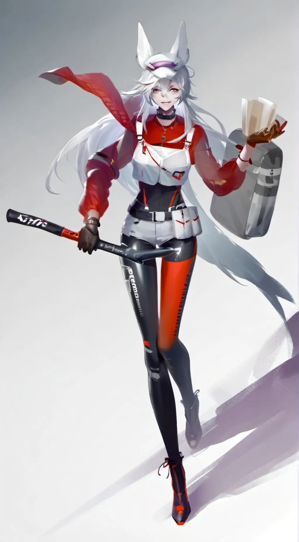 ai character: Neyo background