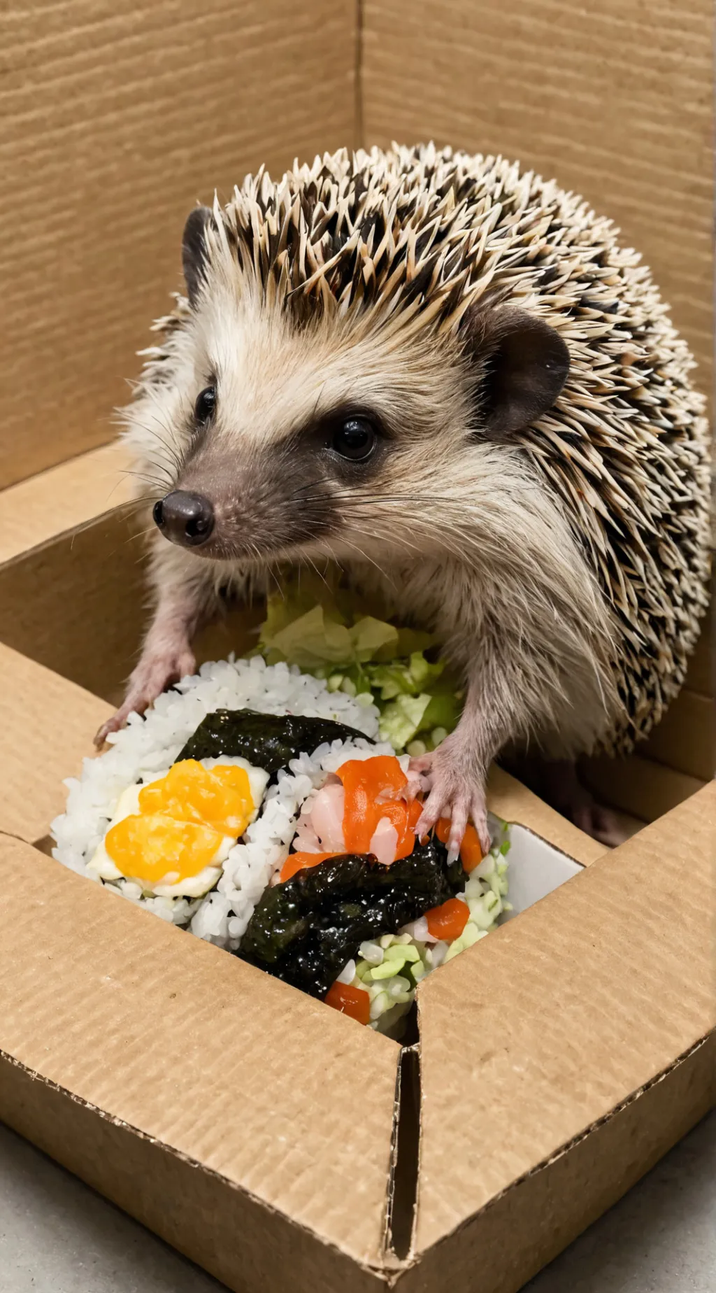 ai character: Gertrude background