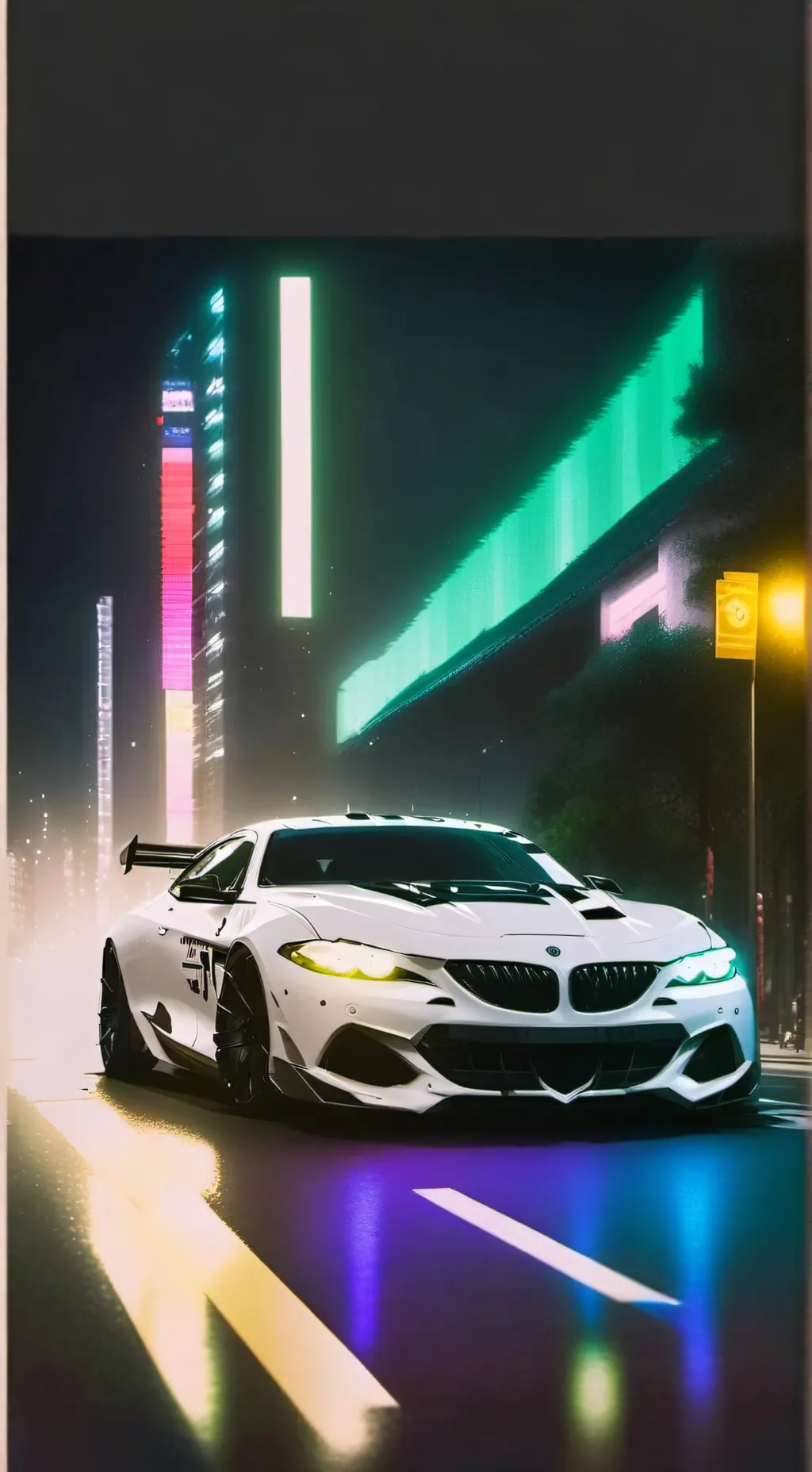 ai character: veloses e furiosos background